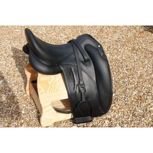 Selle dressage Devoucoux