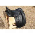 Selle dressage Devoucoux