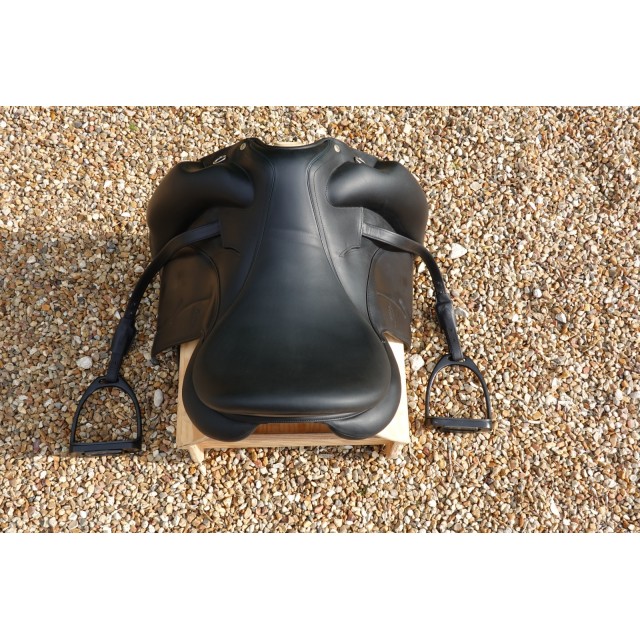 Selle dressage Devoucoux