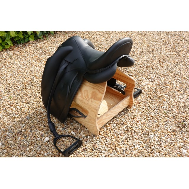 Selle dressage Devoucoux