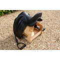 Selle dressage Devoucoux