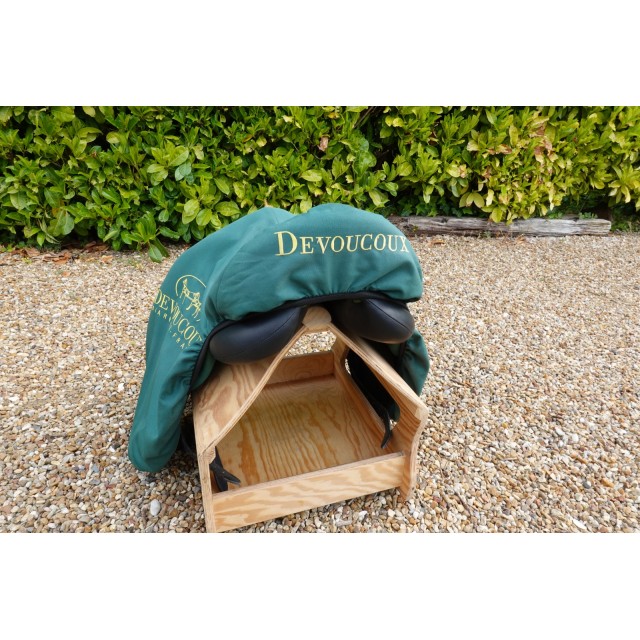 Selle dressage Devoucoux