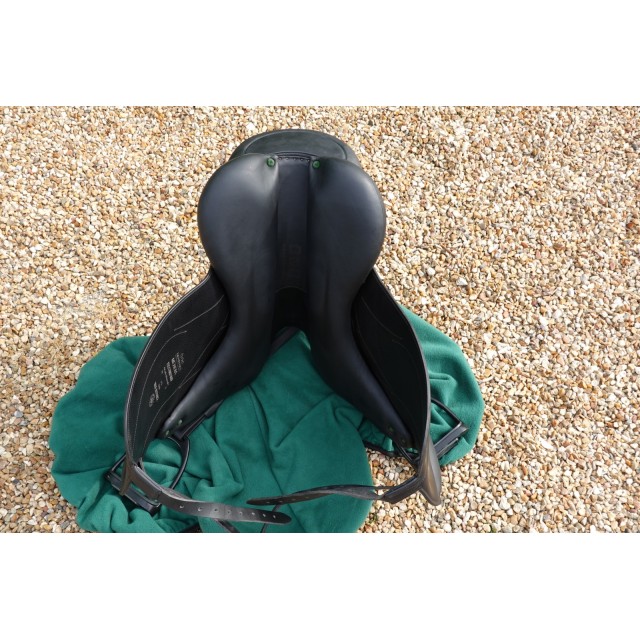Selle dressage Devoucoux