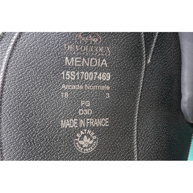 Selle dressage Devoucoux