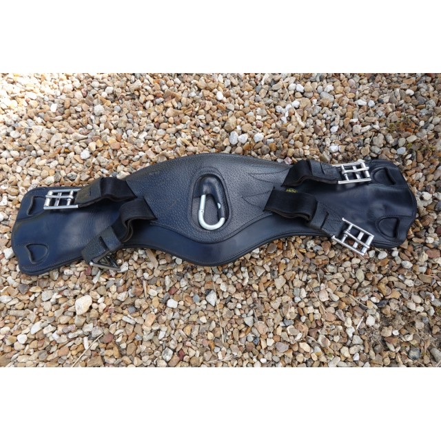 Selle dressage Devoucoux