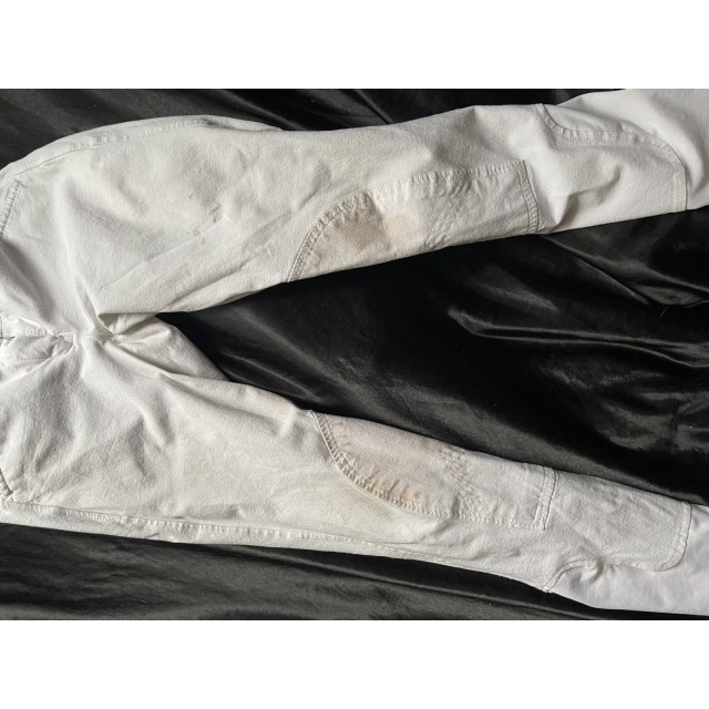 Pantalon blanc Horze