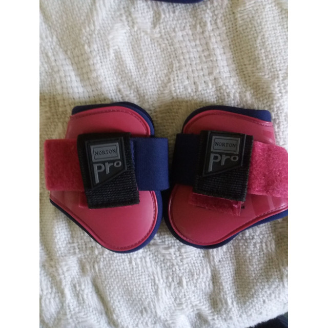 Ensemble NORTON Rose/Bleu