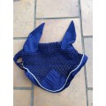 Bonnet bleu taille cheval
