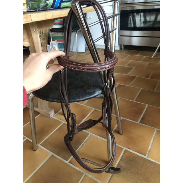 Bridon marron