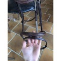 Bridon marron