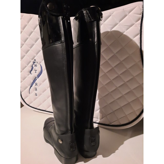 Bottes d'équitation busato