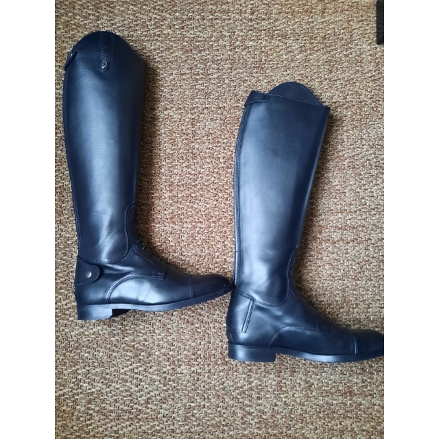 Bottes d'équitation busato