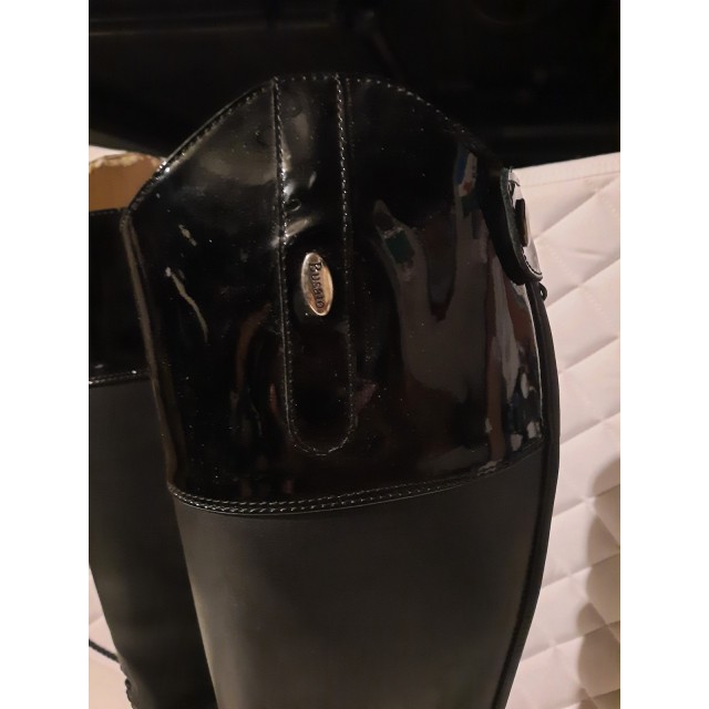 Bottes d'équitation busato