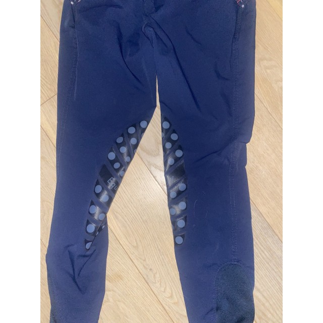 Pantalon lamicell