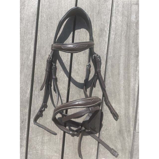 Filet Norton taille poney