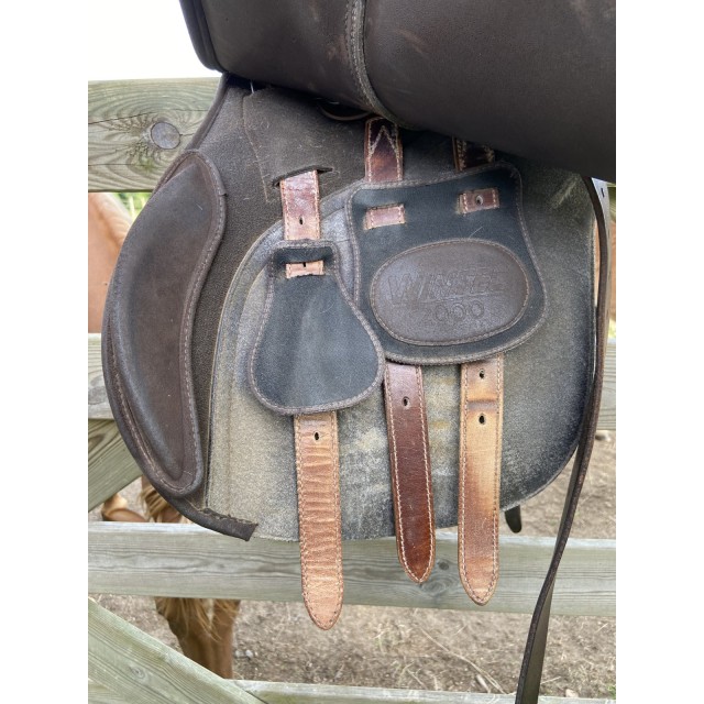 Selle Wintec Cair 2000