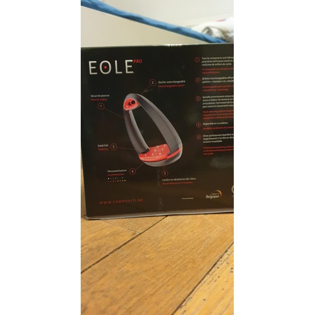 Etrier Compositi Eole pro