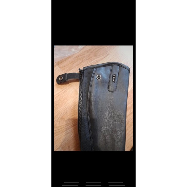 Mini chaps steeds enfant