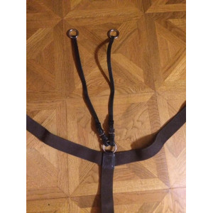 Collier de chasse élastique utilisé qu'une fois