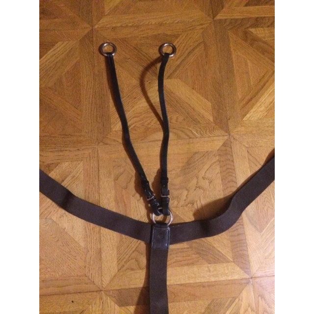 Collier de chasse élastique utilisé qu'une fois