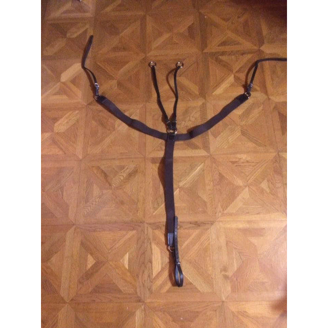 Collier de chasse élastique utilisé qu'une fois