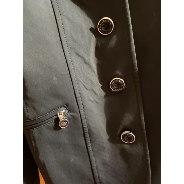 Veste de concours