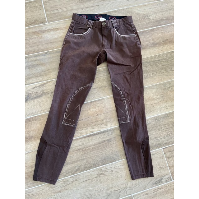 Pantalon komutekir