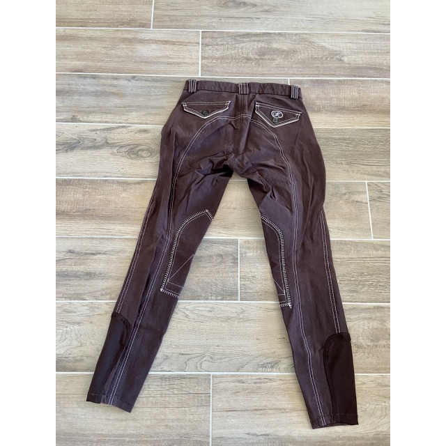 Pantalon komutekir