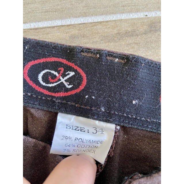 Pantalon komutekir