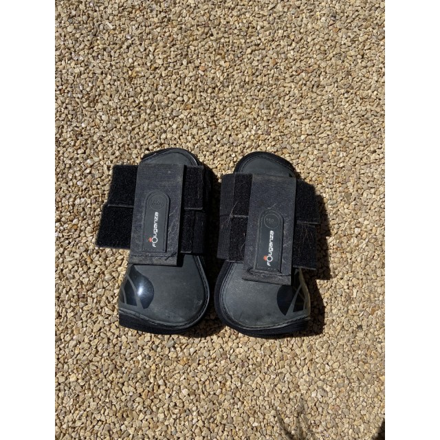 Guêtres taille poney