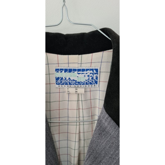 Veste Hervé Godignon