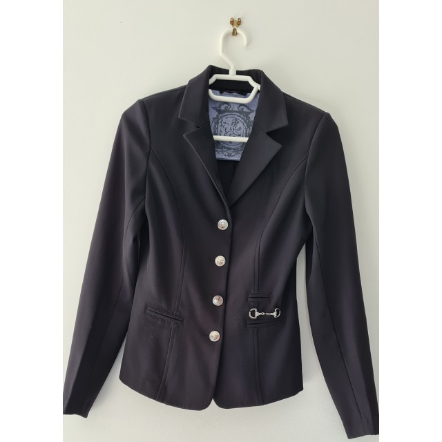 Veste de concours 12 ans