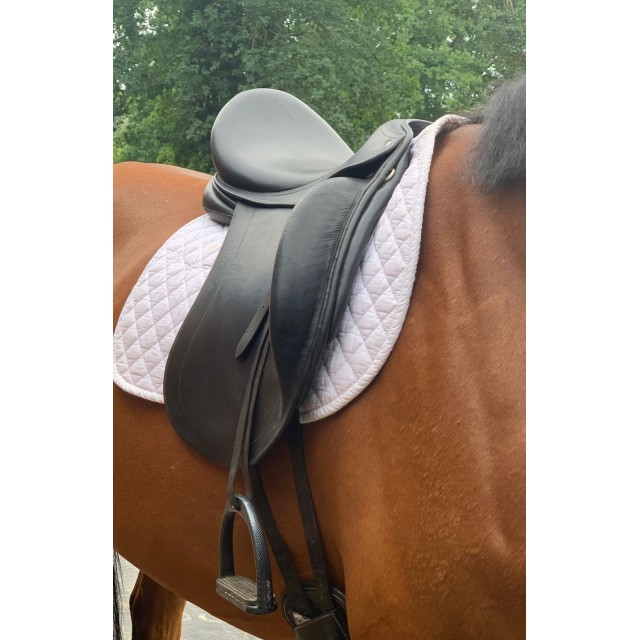 Selle dressage CHILDERIC DHE