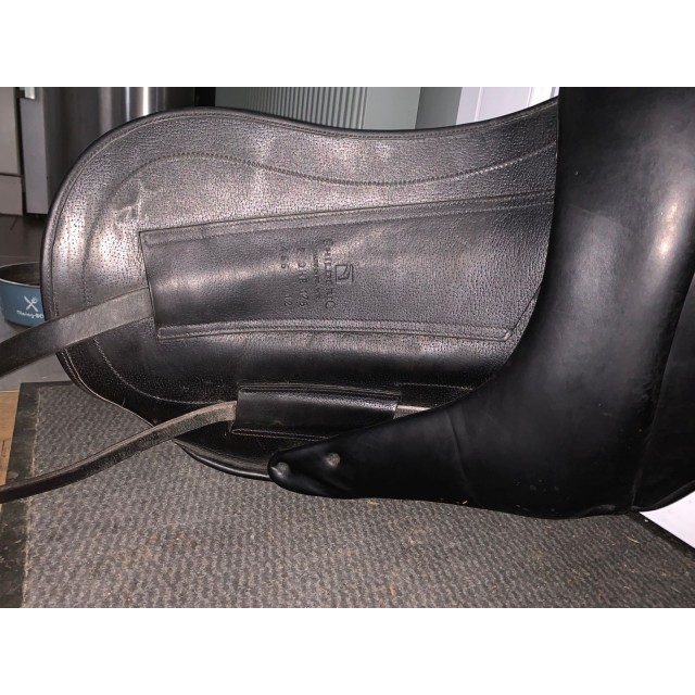 Selle dressage CHILDERIC DHE
