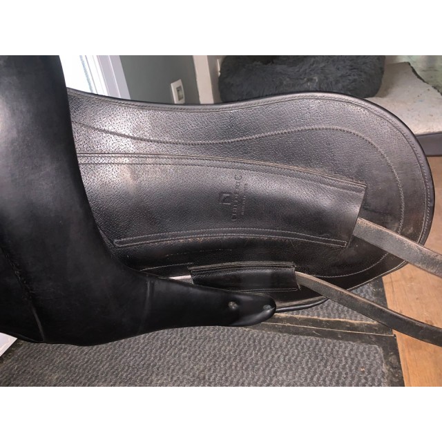 Selle dressage CHILDERIC DHE