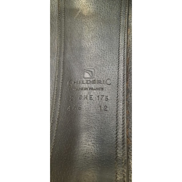 Selle dressage CHILDERIC DHE
