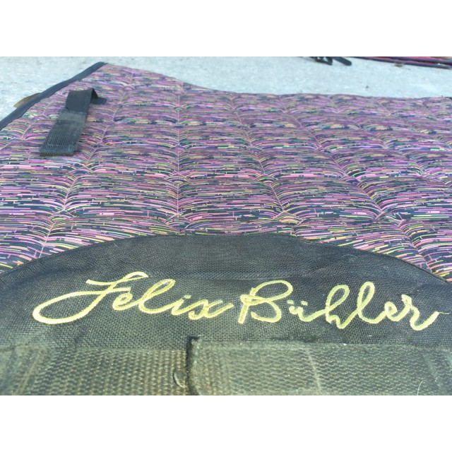 Tapis de dressage