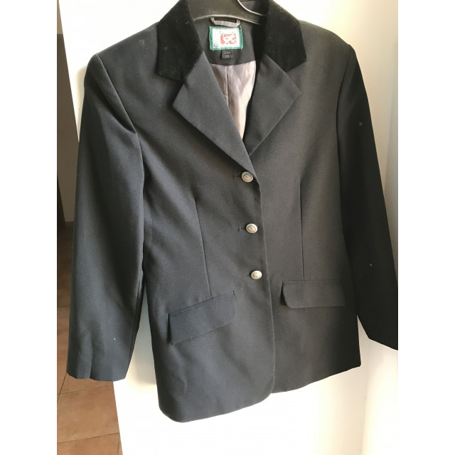 Veste concours taille 12 ans top etat