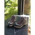Chaussure de marche quechua