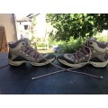 Chaussure de marche quechua