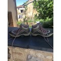 Chaussure de marche quechua