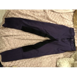 Pantalon équitation fouganza