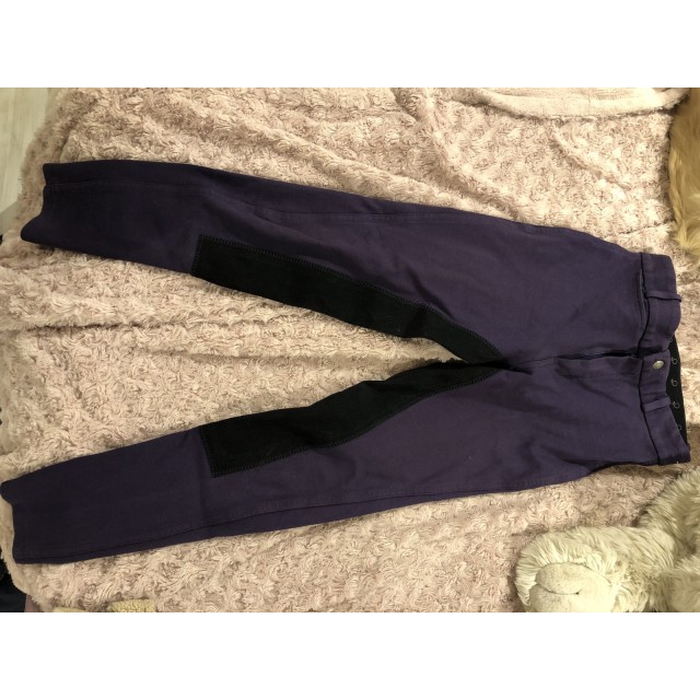 Pantalon équitation fouganza