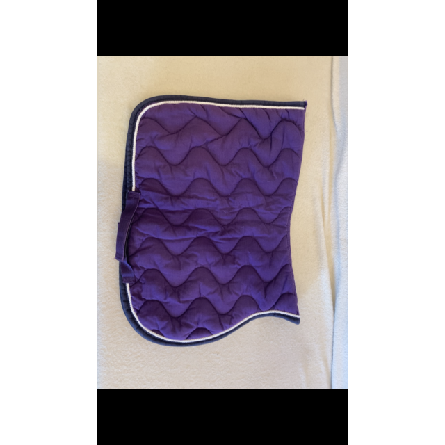 Tapis violet equitheme