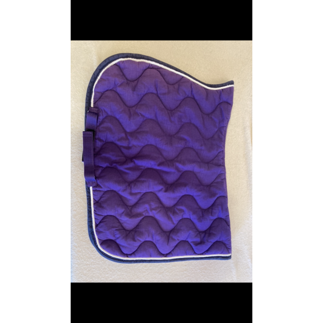 Tapis violet equitheme