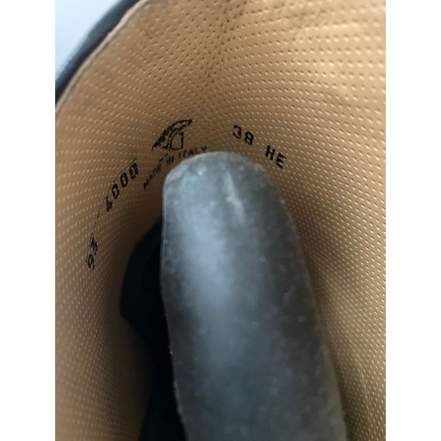 BOTTES CUIR SERGIO GRASSO - NEUVES