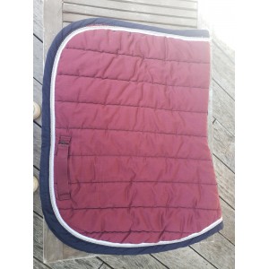 Tapis Fouganza bordeaux