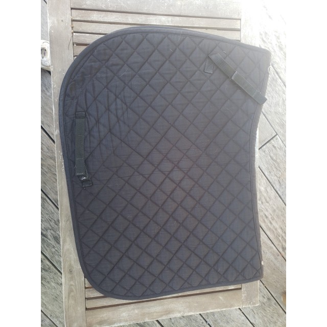 Tapis Fouganza noir