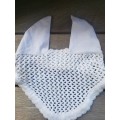 Bonnet anti mouches Blanc