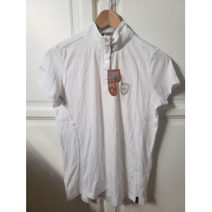 Polo de concours Femme Fouganza